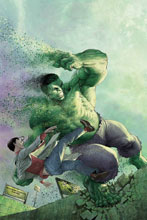 Image: Indestructible Hulk #14 - Marvel Comics