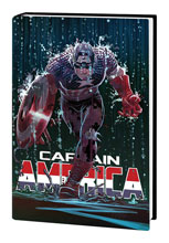 Image: Captain America Vol. 02: Castaway in Dimension Z Book 2 HC  - Marvel Comics