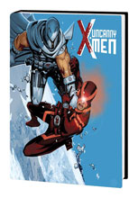 Image: Uncanny X-Men Vol. 02: Broken HC  - Marvel Comics