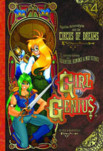 Image: Girl Genius Vol. 04: Agatha Heterodyne and the Circus of Dreams SC   - Airship Entertainment