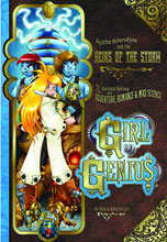 Image: Girl Genius Vol. 09: Agatha & the Heirs of the Storm SC  (new printing) - Airship Entertainment