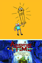 Image: Adventure Time: Sugary Shorts Vol. 01 HC  - Boom! Studios