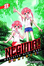 Image: Negima! Omnibus Vol. 08 SC  - Kodansha Comics