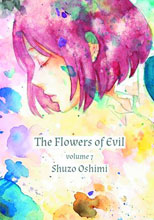 Image: Flowers of Evil Vol. 07 GN  - Vertical Inc