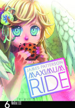 Image: Maximum Ride: The Manga Vol. 07 SC  - Yen Press