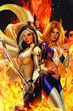 Image: Grimm Fairy Tales Presents Zombies and Demons SC  - Zenescope Entertainment Inc