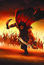 Image: Conan the Avenger #7 - Dark Horse Comics