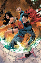 Image: Superman / Wonder Woman #12 (Doomed) - DC Comics