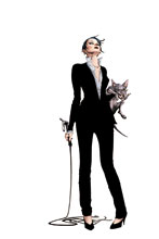 Image: Catwoman #35 - DC Comics
