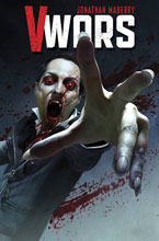 Image: V-Wars Vol. 01: Crimson Queen SC  - IDW Publishing