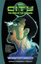 Image: City the Mind in the Machine Vol. 01 SC  - IDW Publishing