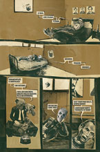 Image: Punks: The Comic #1 (cover A) - Image Comics
