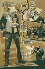 Image: Punks: The Comic #1 (cover A) - Image Comics