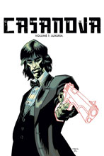 Image: Casanova Vol. 01: Luxuria - The Complete Edition HC  - Image Comics