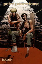 Image: Peter Panzerfaust #23 - Image Comics