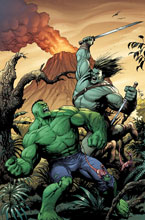 Image: Hulk #7 (2014) - Marvel Comics