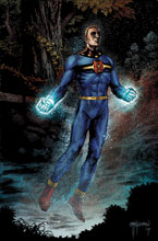 Image: Miracleman #11 - Marvel Comics