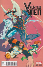 Image: All-New X-Men #33 (variant cover) - Marvel Comics