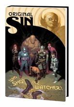 Image: Original Sin HC  - Marvel Comics