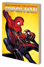 Image: Miles Morales: The Ultimate Spider-Man Vol. 01 - Revival SC  - Marvel Comics