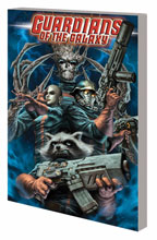 Image: Guardians of the Galaxy by Abnett and Lanning: The Complete Collection Vol. 02 SC  - Marvel Comics