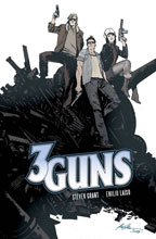 Image: 3 Guns SC  - Boom! Studios