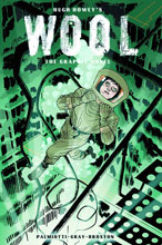 Image: Hugh Howey's Wool #5 - Cryptozoic Entertainment