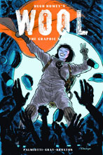 Image: Hugh Howey's Wool #6 - Cryptozoic Entertainment