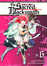 Image: Sacred Blacksmith Vol. 06 GN  - Seven Seas Entertainment LLC