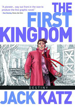 Image: First Kingdom Vol. 06: Destiny HC  - Titan Comics