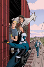 Image: Delinquents #3 (regular cover  Rivera) (VF) - Valiant Entertainment LLC