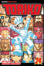 Image: Toriko Vol. 24 SC  - Viz Media LLC