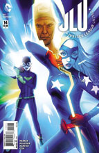 Image: Justice League United #14 - DC Comics
