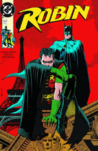 Image: Robin Vol. 01: Reborn SC  - DC Comics
