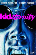 Image: Kid Eternity: The Deluxe Edition HC  - DC Comics - Vertigo