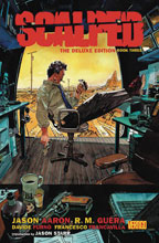 Image: Scalped: The Deluxe Edition Book 03 HC  - DC Comics - Vertigo