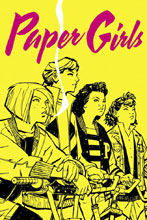 Image: Paper Girls #1 - Image Comics