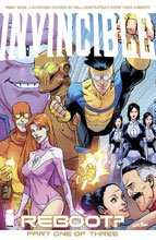 Image: Invincible #124 - Image Comics