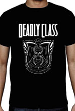 Image: Deadly Class Women's T-Shirt  (L) - Image Comics