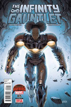 Image: Infinity Gauntlet #5 (2016) - Marvel Comics