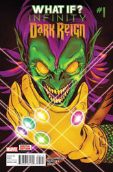 Image: What If? Infinity - Dark Reign #1 - Marvel Comics