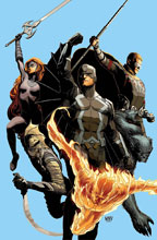 Image: Uncanny Inhumans #1 - Marvel Comics