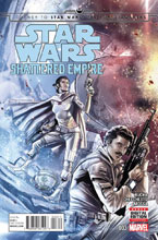 Image: Journey to Star Wars: The Force Awakens - Shattered Empire #3 - Marvel Comics