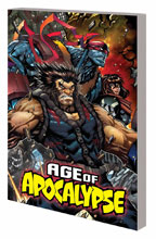 Image: Age of Apocalypse: Warzones! SC  - Marvel Comics