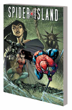 Image: Spider-Island: Warzones! SC  - Marvel Comics