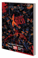 Image: Uncanny X-Men Vol. 05: The Omega Mutant SC  - Marvel Comics