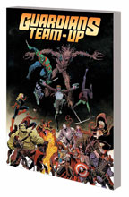Image: Guardians Team-Up Vol. 01: Guardians Assemble SC  - Marvel Comics