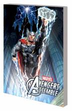 Image: Marvel Universe All-New Avengers Assemble Digest Vol. 03 SC  - Marvel Comics