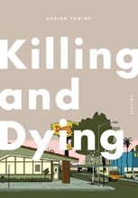 Image: Killing & Dying HC  - Drawn & Quarterly