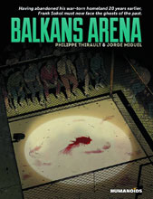 Image: Balkans Arena HC  - Humanoids Inc